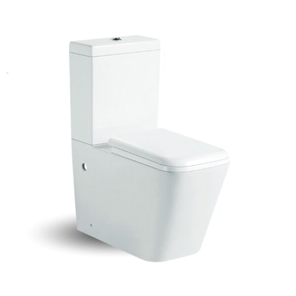 สุขภัณฑ์ลักซ์ - ลักซ์ไลฟ์ รุ่น LLT2O-0004 - Luxe Life Toilet
