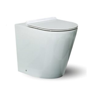 สุขภัณฑ์ลักซ์ - ลักซ์ไลฟ์ รุ่น LLTWFO-0001 - Luxe Life Toilet