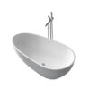 Luxe Life Bathtub - อ่างอาบน้ำลักซ์ไลฟ์ รุ่น LLBTO-0001