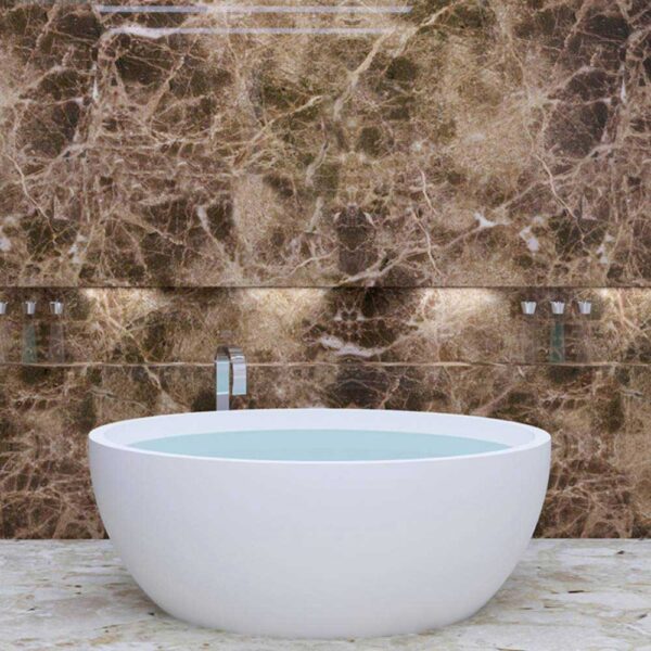 Luxe Life Bathtub - อ่างอาบน้ำลักซ์ไลฟ์ รุ่น LLBTO-0002