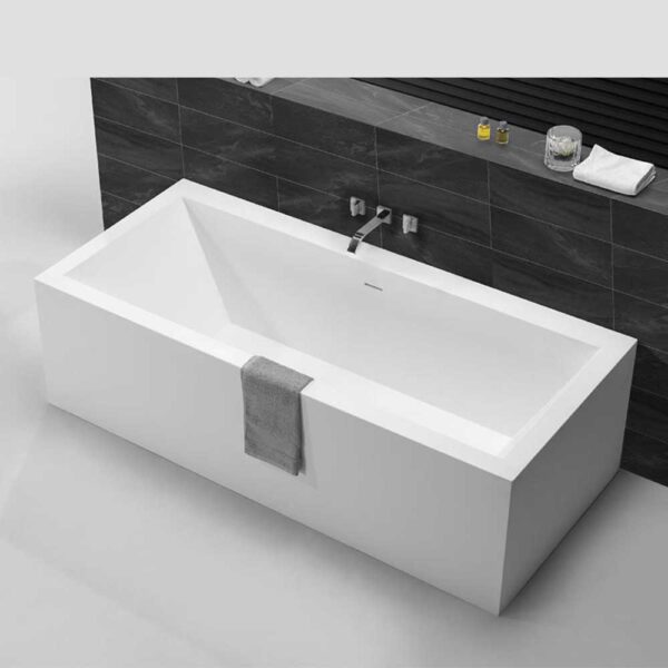 Luxe Life Bathtub - อ่างอาบน้ำลักซ์ไลฟ์ รุ่น LLBTO-0003