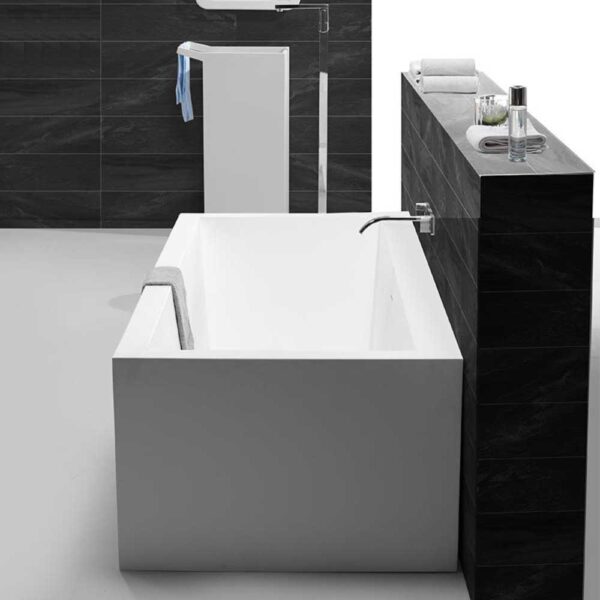 Luxe Life Bathtub - อ่างอาบน้ำลักซ์ไลฟ์ รุ่น LLBTO-0003