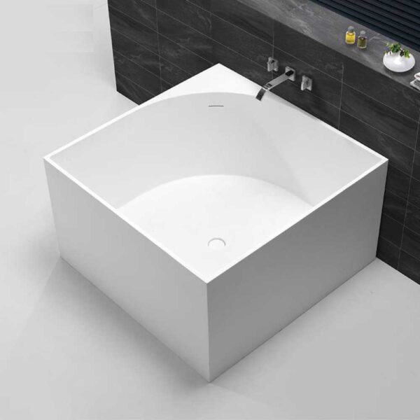 Luxe Life Bathtub - อ่างอาบน้ำลักซ์ไลฟ์ รุ่น LLBTO-0004