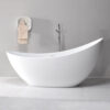 Luxe Life Bathtub - อ่างอาบน้ำลักซ์ไลฟ์ รุ่น LLBTO-0005