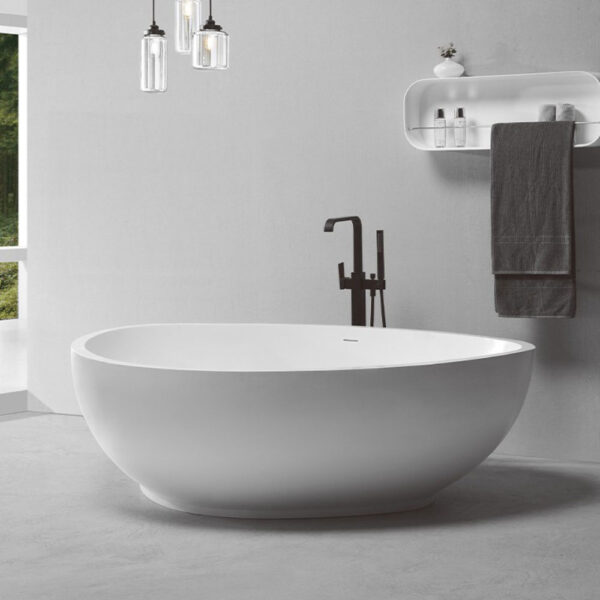Luxe Life Bathtub - อ่างอาบน้ำลักซ์ไลฟ์ รุ่น LLBTO-0006