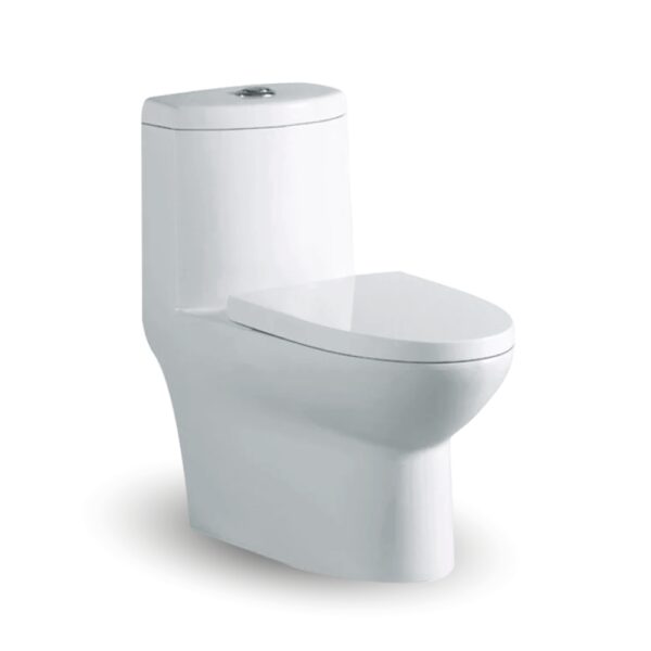 สุขภัณฑ์ลักซ์ - ลักซ์ไลฟ์ รุ่น LLT1O-0004 - Luxe Life Toilet