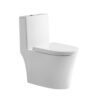 สุขภัณฑ์ลักซ์ - ลักซ์ไลฟ์ รุ่น LLT1O-0006 - Luxe Life Toilet