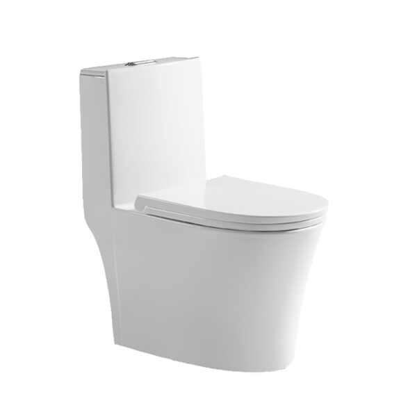 สุขภัณฑ์ลักซ์ - ลักซ์ไลฟ์ รุ่น LLT1O-0006 - Luxe Life Toilet