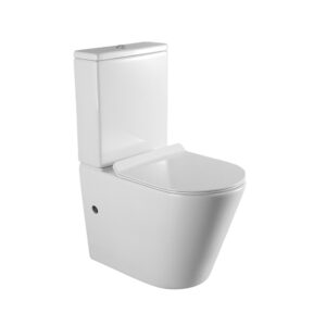 สุขภัณฑ์ลักซ์ - ลักซ์ไลฟ์ รุ่น LLT2O-0003 - Luxe Life Toilet