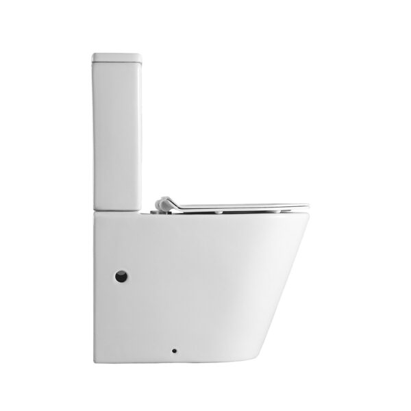 สุขภัณฑ์ลักซ์ - ลักซ์ไลฟ์ รุ่น LLT2O-0003 - Luxe Life Toilet