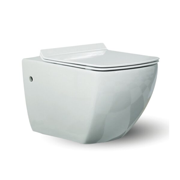 สุขภัณฑ์ลักซ์ - ลักซ์ไลฟ์ รุ่น LLTWH-0007 - Luxe Life Toilet
