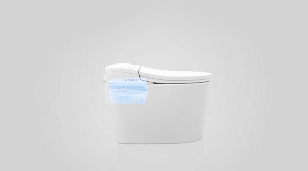 สุขภัณฑ์ลักซ์ - ลักซ์ไลฟ์ รุ่น LLTSO-0002 - Luxe Life Toilet Sensor