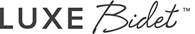 Luxe Bidet Logo - โลโก้ลักซ์บิเด