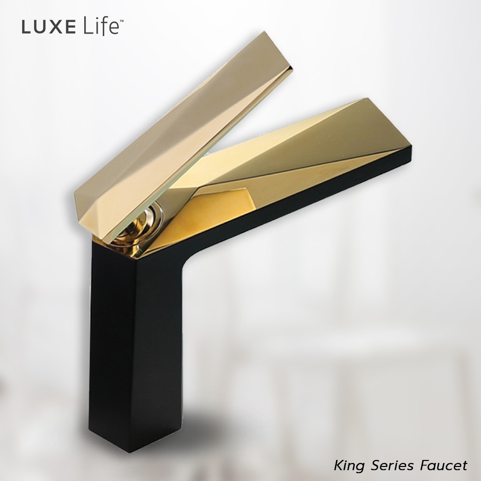 ก๊อกน้ำ King Series - ลักซ์ไลฟ์ Luxe Life